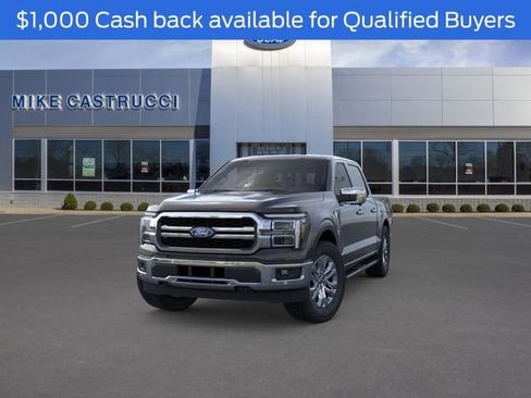 New 2026 Ford F150 Lariat AWD/4WD image 2