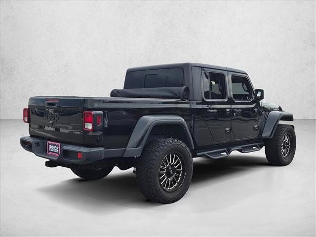 Used 2023 Jeep Gladiator Sport AWD/4WD image 5