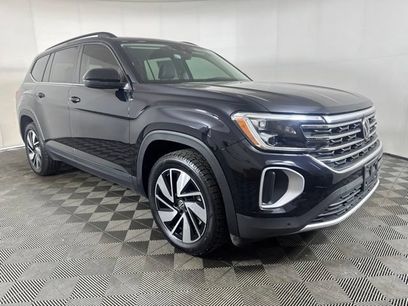 Certified 2024 Volkswagen Atlas SE w/ Panoramic Sunroof Package