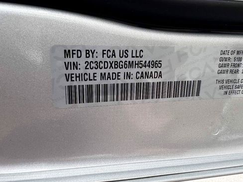 Used 2021 Dodge Charger SXT RWD image 29