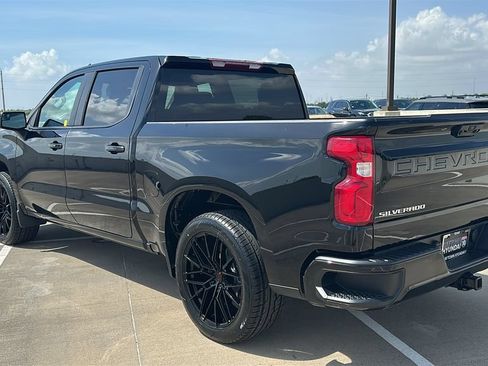 Used 2026 Chevrolet Silverado 1500 RST RWD image 11