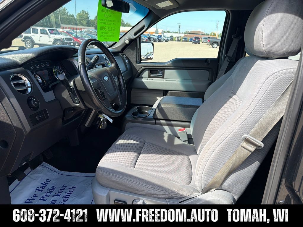 Used 2013 Ford F150 XLT w/ Luxury Equipment Group RWD image 20