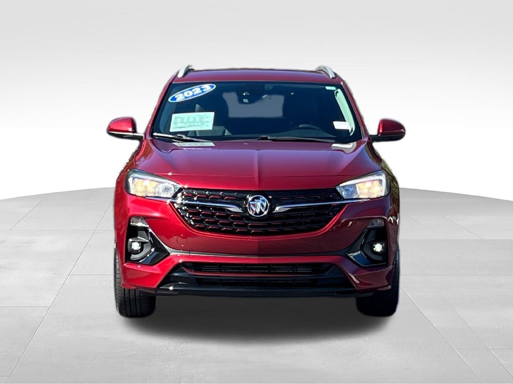 Used 2023 Buick Encore GX Select w/ Sport Touring Package FWD image 2