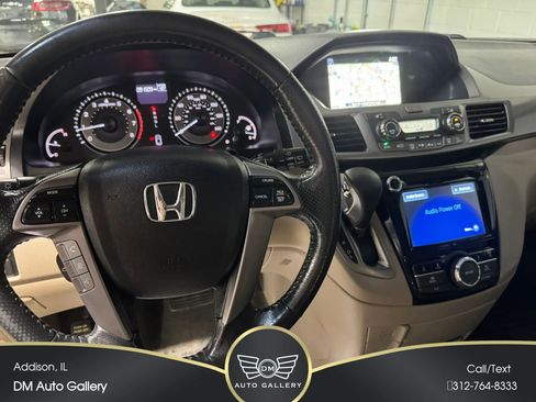 Used 2017 Honda Odyssey EX-L image 15