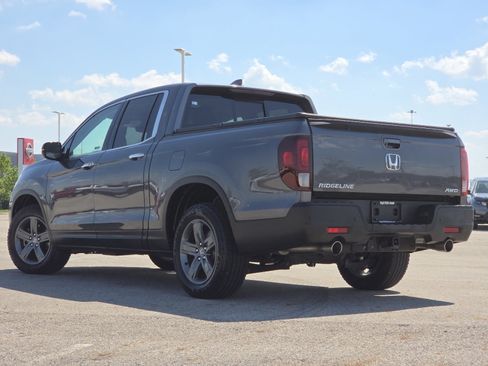 Used 2023 Honda Ridgeline RTL-E image 17