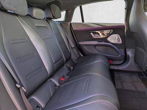 Certified 2022 Mercedes-Benz EQS AMG 4MATIC image 23
