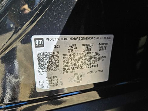 New 2026 GMC Terrain AT4 image 31