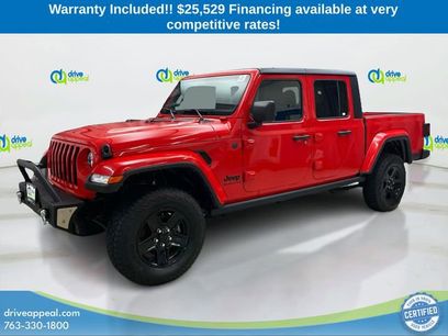 Used 2022 Jeep Gladiator Sport