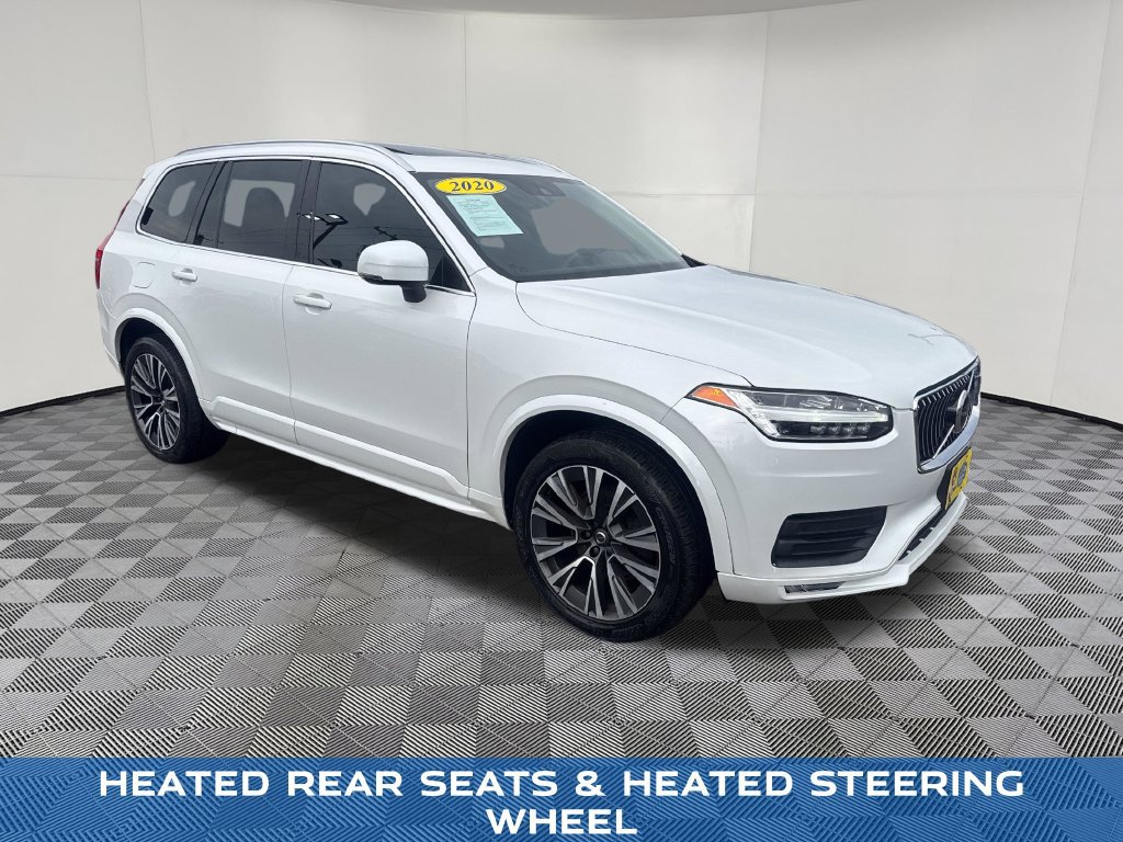 Used 2020 Volvo XC90 T5 Momentum w/ Protection Package Premier AWD/4WD image 8