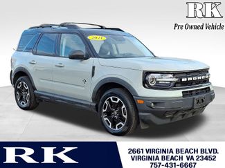 Used 2021 Ford Bronco Sport Outer Banks 360° Tour