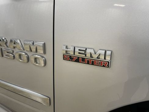Used 2016 RAM 1500 Big Horn AWD/4WD image 27