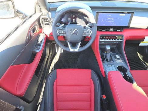 New 2026 Lexus IS 350 F Sport AWD/4WD image 18