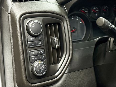 Used 2019 Chevrolet Silverado 1500 W/T w/ WT Safety Package image 10