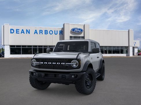 New 2026 Ford Bronco Badlands AWD/4WD image 2