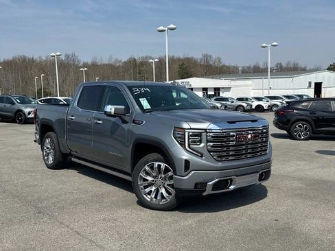 New 2026 GMC Sierra 1500 Denali AWD/4WD image 2