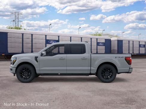New 2026 Ford F150 Lariat AWD/4WD image 3