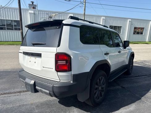 Used 2024 Toyota Land Cruiser w/ Premium Package AWD/4WD image 5