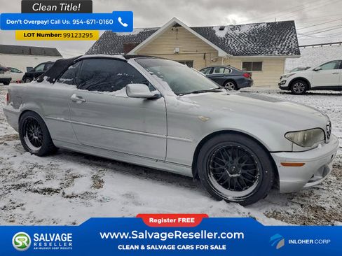 Used 2006 BMW 330Ci Convertible image 5