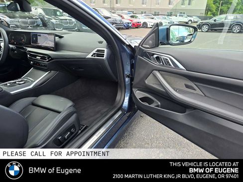 Used 2026 BMW 430i xDrive Coupe w/ Premium Package AWD/4WD image 10