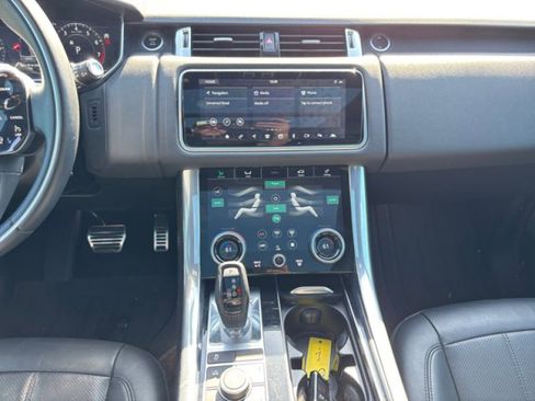 Used 2022 Land Rover Range Rover Sport HSE Silver Edition image 14
