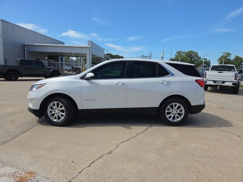 Used 2018 Chevrolet Equinox LT FWD image 8