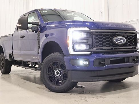 New 2026 Ford F350 XL w/ STX Appearance Package image 29