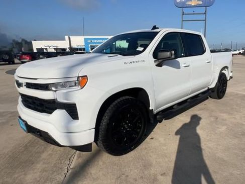 Certified 2026 Chevrolet Silverado 1500 RST w/ RST Select Package RWD image 4