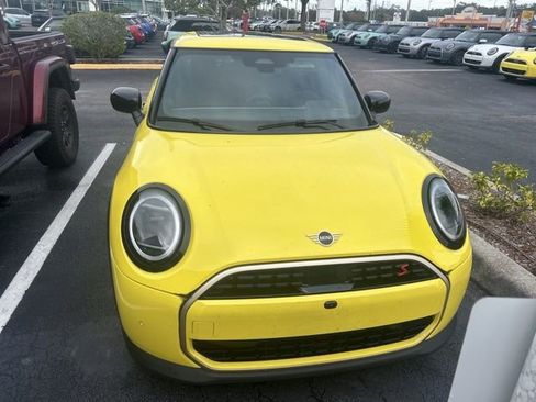 Certified 2025 MINI Cooper S image 2