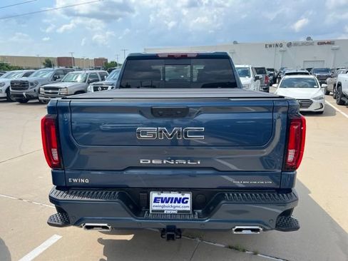 Used 2026 GMC Sierra 1500 Denali Ultimate AWD/4WD image 6