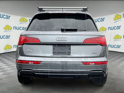 Used 2025 Audi Q5 2.0T Premium image 5