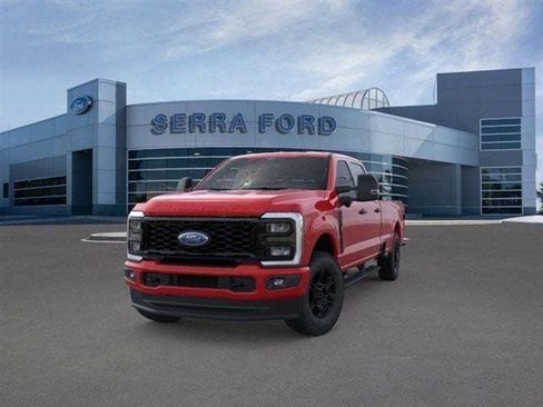 New 2026 Ford F350 XL w/ STX Appearance Package image 60