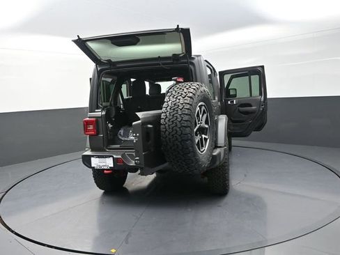New 2026 Jeep Wrangler Unlimited Rubicon AWD/4WD image 33