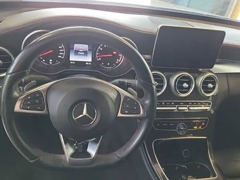 Used 2018 Mercedes-Benz C 43 AMG 4MATIC Sedan image 8