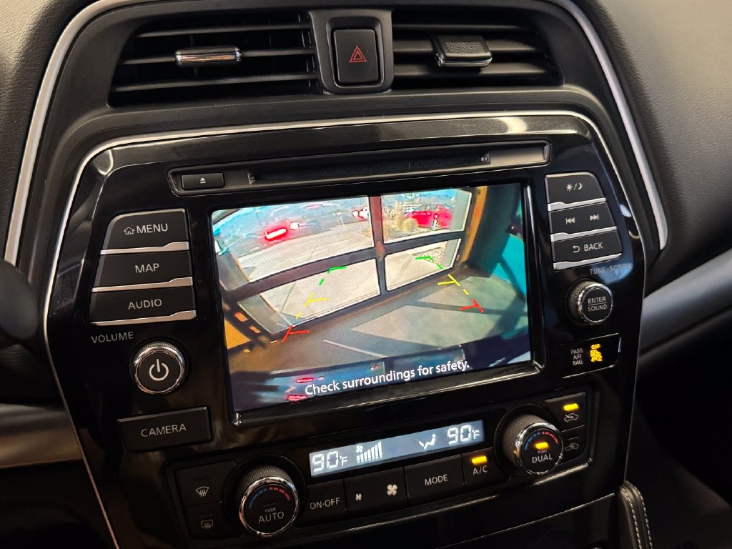 Used 2020 Nissan Maxima 3.5 SV w/ Floor Mat Group FWD image 14
