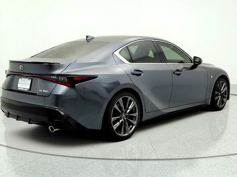 Used 2023 Lexus IS 350 F Sport w/ Navigation Package RWD image 5