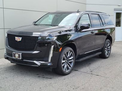 Used 2023 Cadillac Escalade Sport