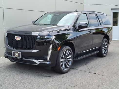 Used 2023 Cadillac Escalade Sport AWD/4WD image 1