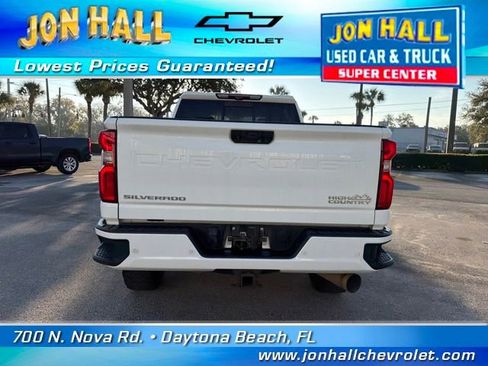 Certified 2024 Chevrolet Silverado 3500 High Country w/ Technology Package image 10