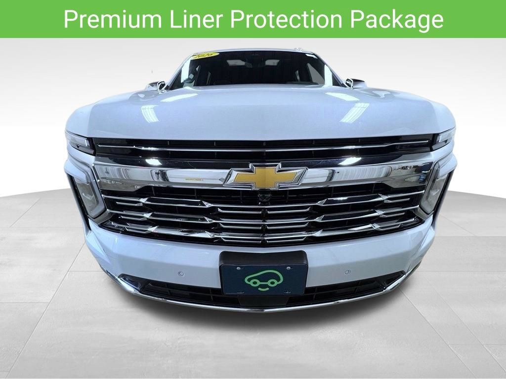Certified 2026 Chevrolet Tahoe Premier AWD/4WD image 14