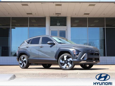 New 2026 Hyundai Kona Limited image 1