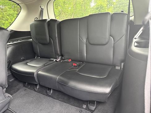 Certified 2024 Nissan Armada SL w/ Cargo Package AWD/4WD image 20