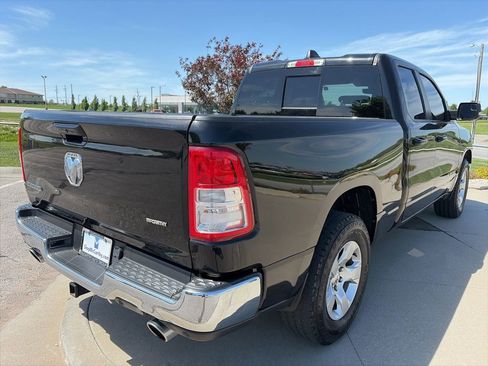 Used 2022 RAM 1500 Big Horn RWD image 16