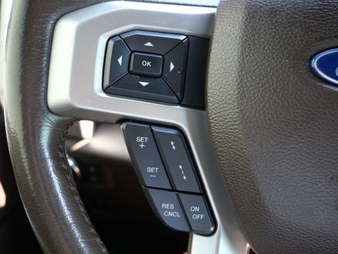 Used 2021 Ford F350 King Ranch w/ King Ranch Ultimate Package AWD/4WD image 24