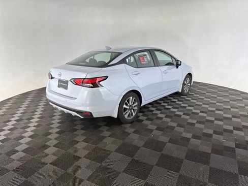Certified 2025 Nissan Versa SV w/ Trunk Package FWD image 5
