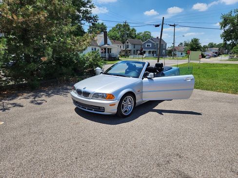 Used 2001 BMW 330Ci Convertible RWD image 45