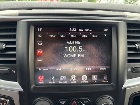 Used 2016 RAM 1500 Outdoorsman AWD/4WD image 12