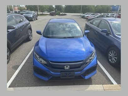 Used 2017 Honda Civic LX
