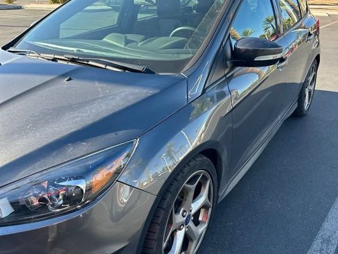 Used 2016 Ford Focus ST w/ Equipment Group 401A FWD image 1
