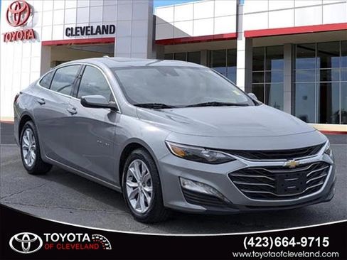 Used 2023 Chevrolet Malibu LT FWD image 1