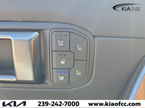 New 2027 Kia Seltos X-Line SX AWD/4WD image 21
